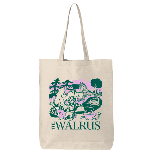 NEW Julia GR Tote Bag