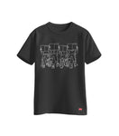 NEW The Walrus T-Shirt in Black