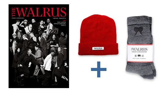 The Walrus Gift Bundle #4