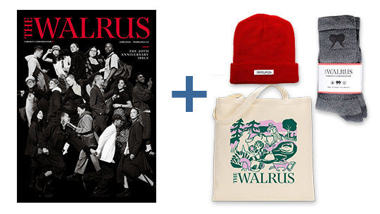 The Walrus Gift Bundle #3