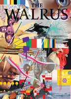 Exploding Walrus by Douglas Coupland