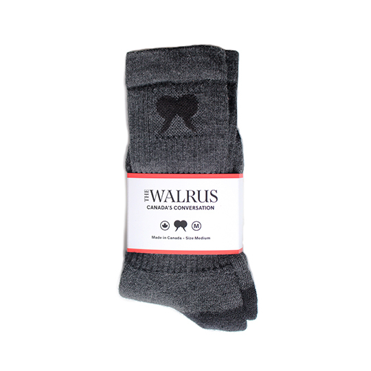 The Walrus Merino Socks