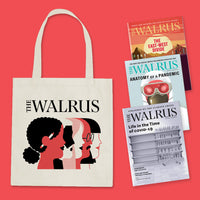 Free Tote Bag With Subscription
